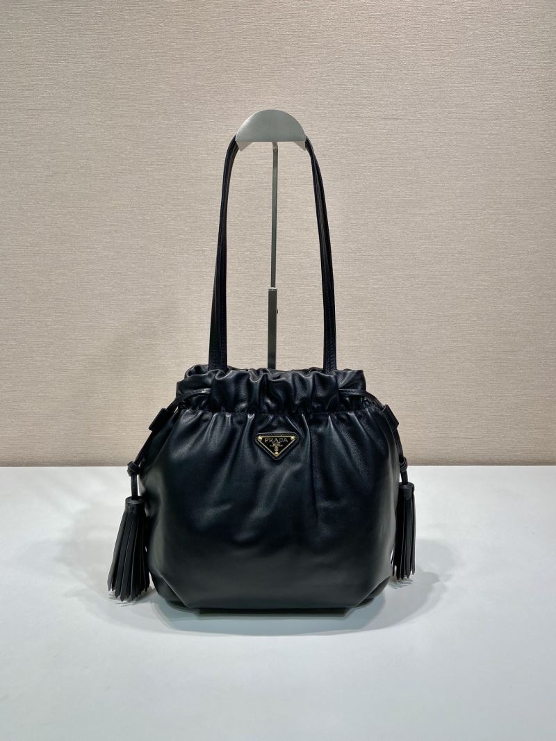 Pra*a bucket bags